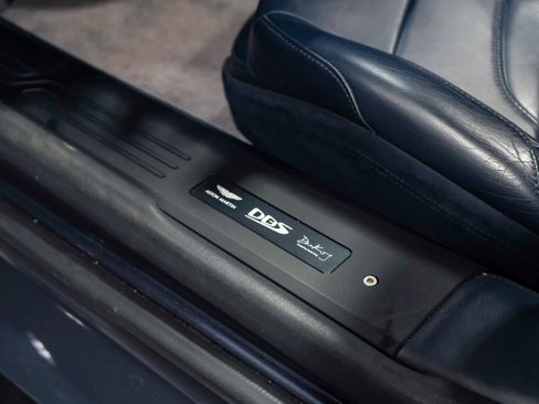 Used 2021 Aston Martin DBS Superleggera Volante image 6