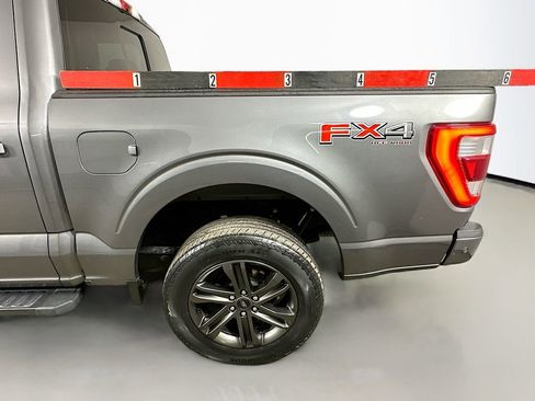 Used 2022 Ford F150 Lariat w/ Equipment Group 502A High image 32