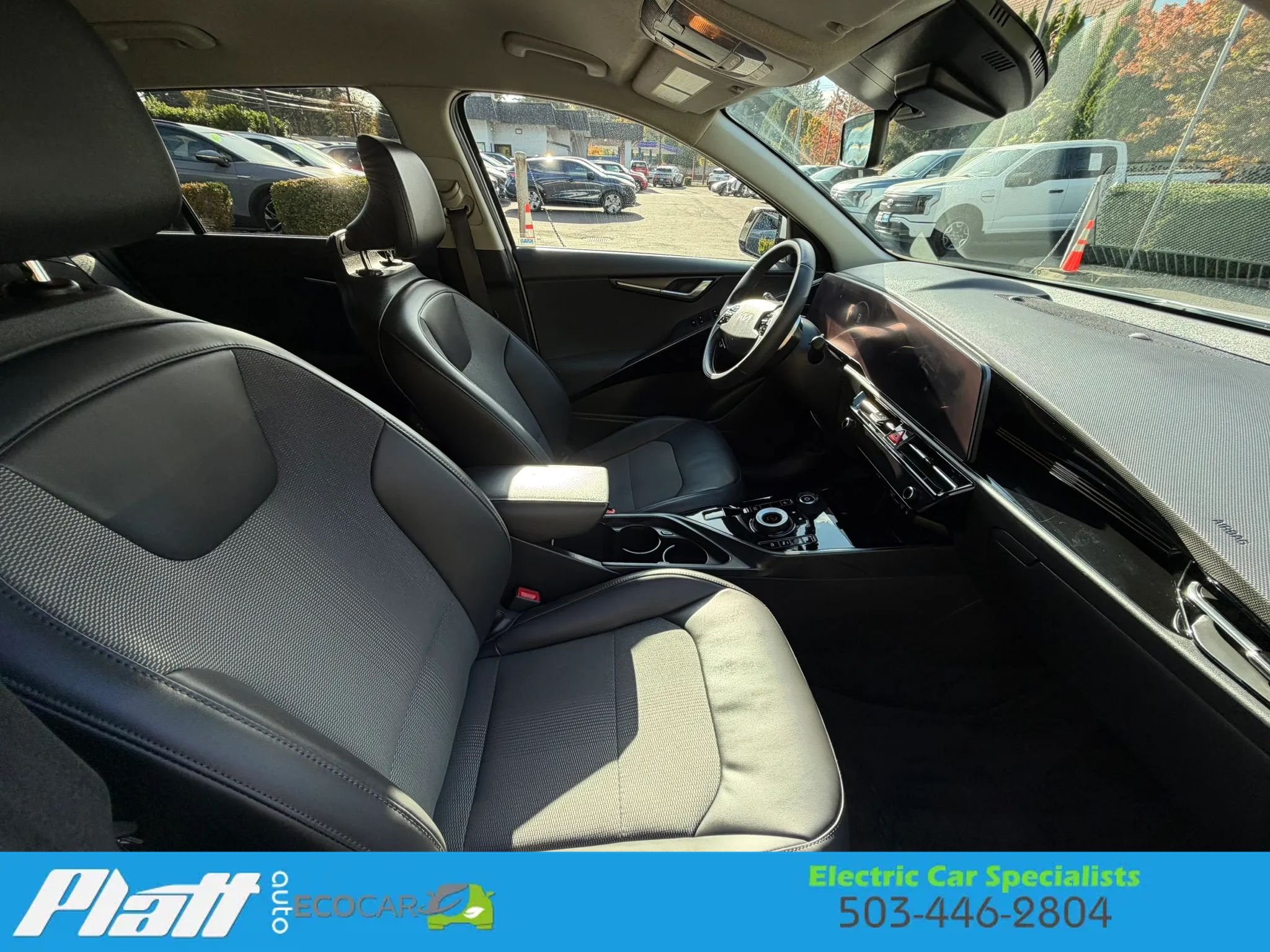 Used 2023 Kia Niro Wind FWD image 50