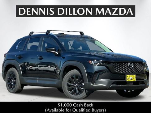 New 2026 MAZDA CX-50 AWD 2.5 S w/ Cargo Package image 1