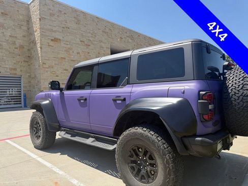 Used 2023 Ford Bronco Raptor AWD/4WD image 4
