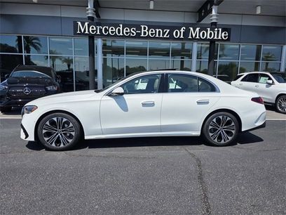 New 2026 Mercedes-Benz E 350 Sedan