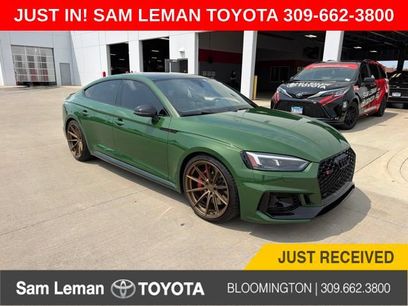 Used 2019 Audi RS 5 Sportback