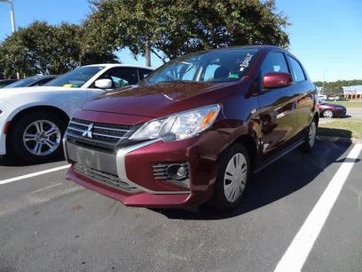 Used 2022 Mitsubishi Mirage ES