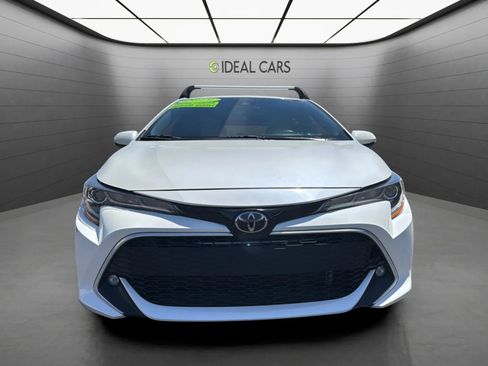 Used 2019 Toyota Corolla XSE w/ Carpet Mat Package FWD image 2