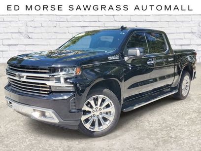 Certified 2021 Chevrolet Silverado 1500 High Country w/ Technology Package