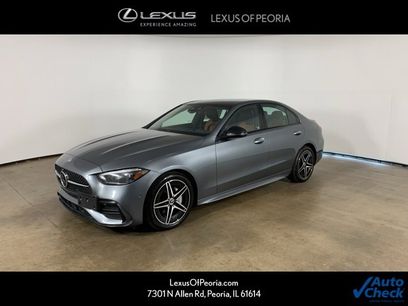 Used 2024 Mercedes-Benz C 300 4MATIC Sedan