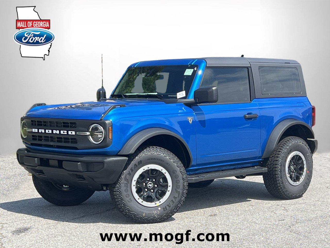 New 2026 Ford Bronco 2-Door w/ Sasquatch Package AWD/4WD image 1