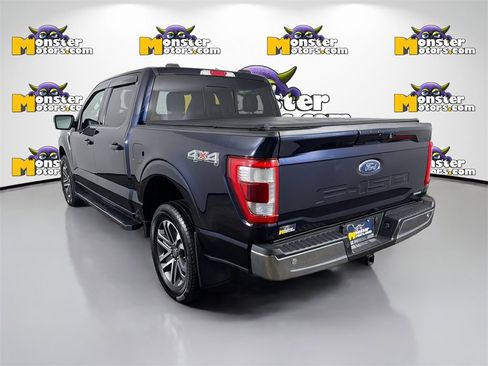 Used 2021 Ford F150 Lariat image 7
