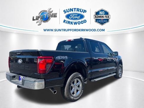 Used 2024 Ford F150 XLT w/ Mobile Office Package AWD/4WD image 6