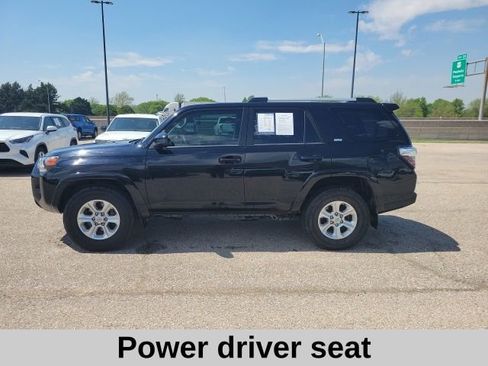 Used 2023 Toyota 4Runner SR5 image 3