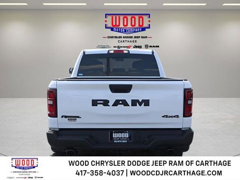 New 2026 RAM 1500 Rebel AWD/4WD image 4