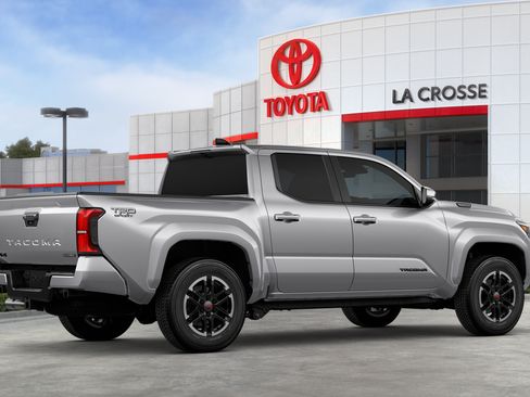 Used 2026 Toyota Tacoma TRD Sport AWD/4WD image 34