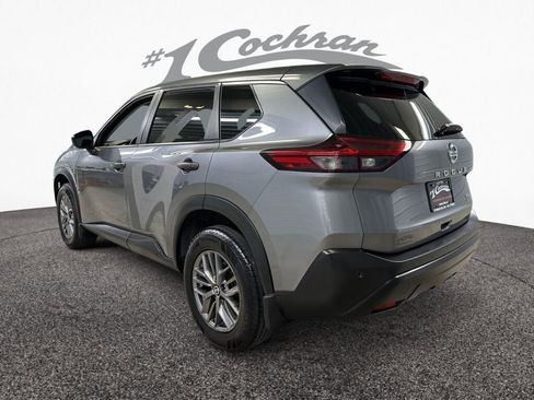 Used 2021 Nissan Rogue S AWD/4WD image 18