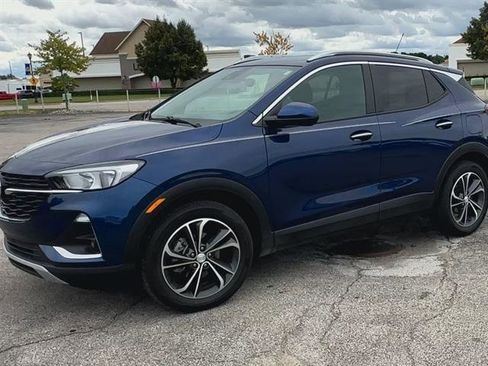 Certified 2023 Buick Encore GX Select w/ Safety Package II image 27