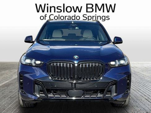 Used 2025 BMW X5 xDrive40i w/ Executive Package AWD/4WD image 2