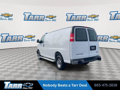 Used 2025 GMC Savana 2500 w/ Driver Convenience Package RWD image 7