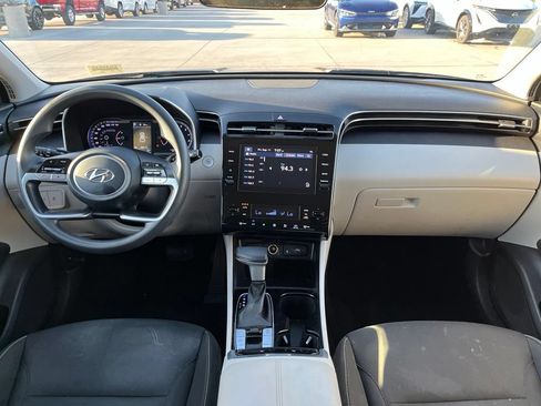 Used 2024 Hyundai Tucson SEL FWD image 13