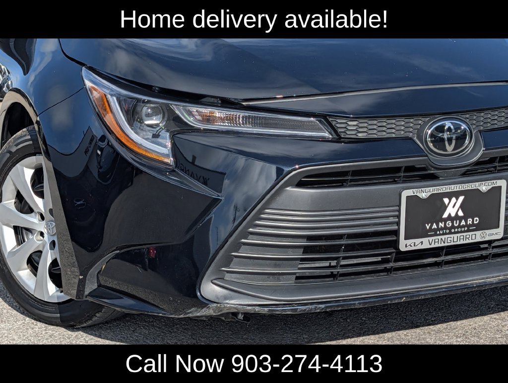 Used 2025 Toyota Corolla LE FWD image 10