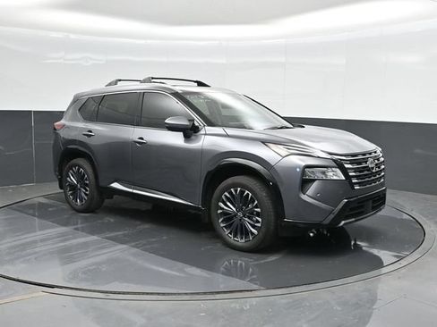 Used 2026 Nissan Rogue Platinum w/ Platinum Premium Package AWD/4WD image 6