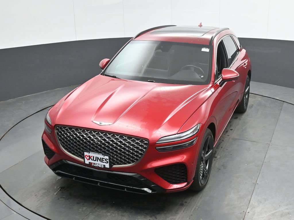 Used 2024 Genesis GV70 2.5T w/ Sport Prestige Package AWD/4WD image 34