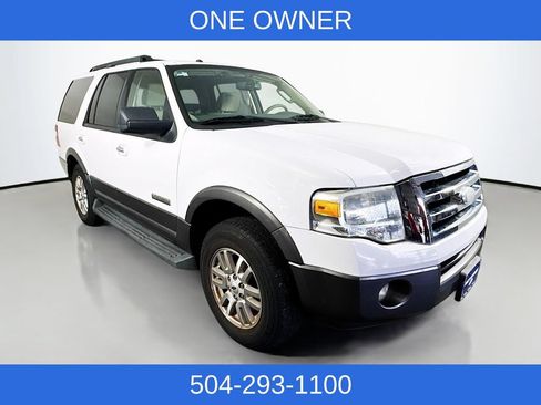 Used 2007 Ford Expedition XLT RWD image 4