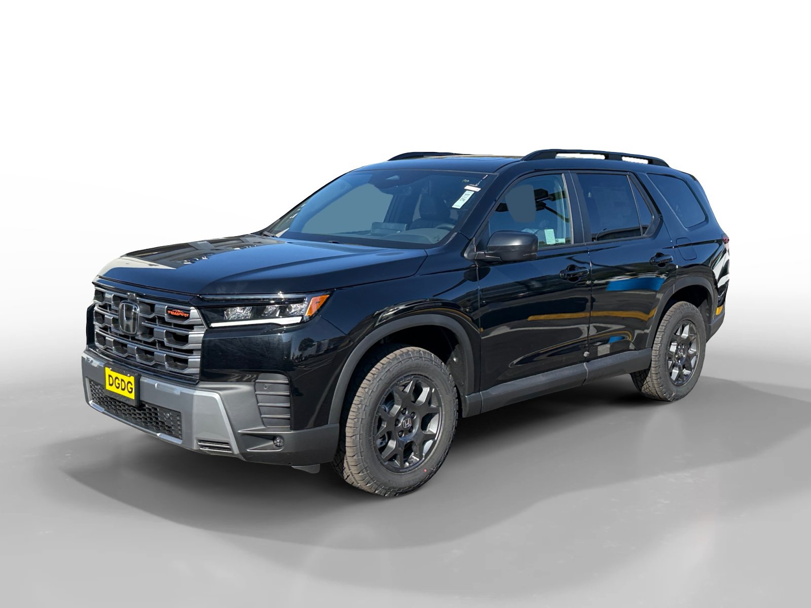 New 2026 Honda Pilot TrailSport image 1