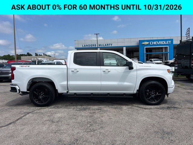 New 2026 Chevrolet Silverado 1500 RST w/ RST Select Package AWD/4WD image 2