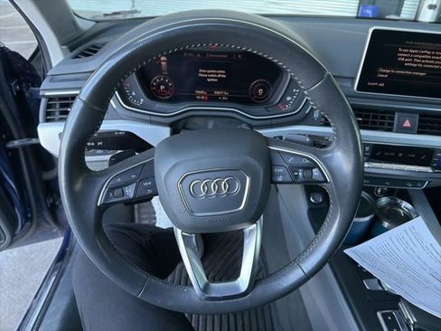 Used 2019 Audi A4 2.0T allroad Premium Plus w/ Premium Plus Package image 10