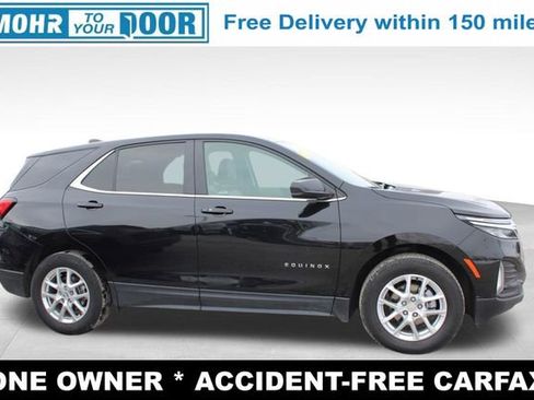 Used 2024 Chevrolet Equinox LT AWD/4WD image 6