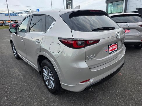 New 2025 MAZDA CX-5 AWD 2.5 S w/ Select Package image 9