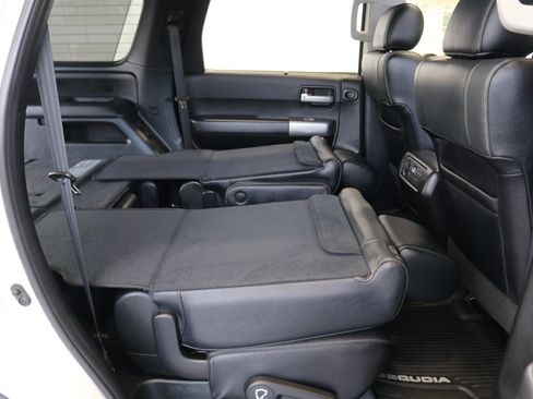 Used 2021 Toyota Sequoia Nightshade w/ Safety & Convenience Package AWD/4WD image 83