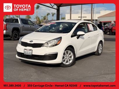 Used 2017 Kia Rio LX w/ Power Package