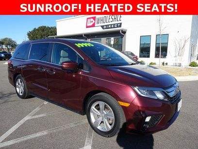 Used 2018 Honda Odyssey EX-L