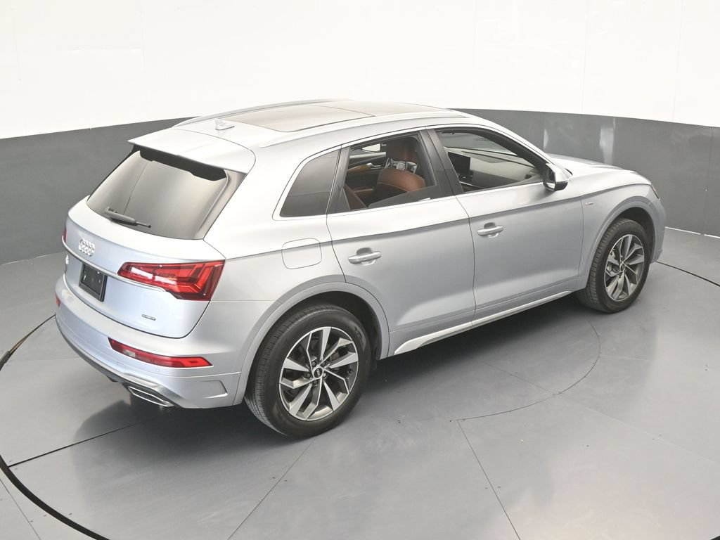 Used 2022 Audi Q5 2.0T Premium Plus w/ Premium Plus Package AWD/4WD image 56