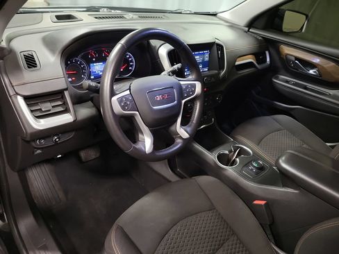 Used 2021 GMC Terrain SLE FWD image 13