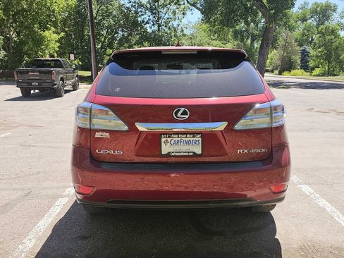 Used 2010 Lexus RX 450h 2WD image 4