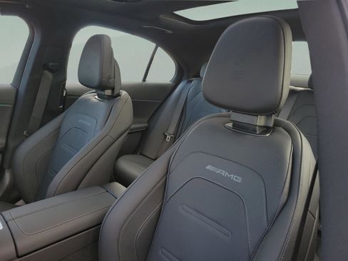 New 2026 Mercedes-Benz E 53 AMG e 4MATIC Sedan image 15