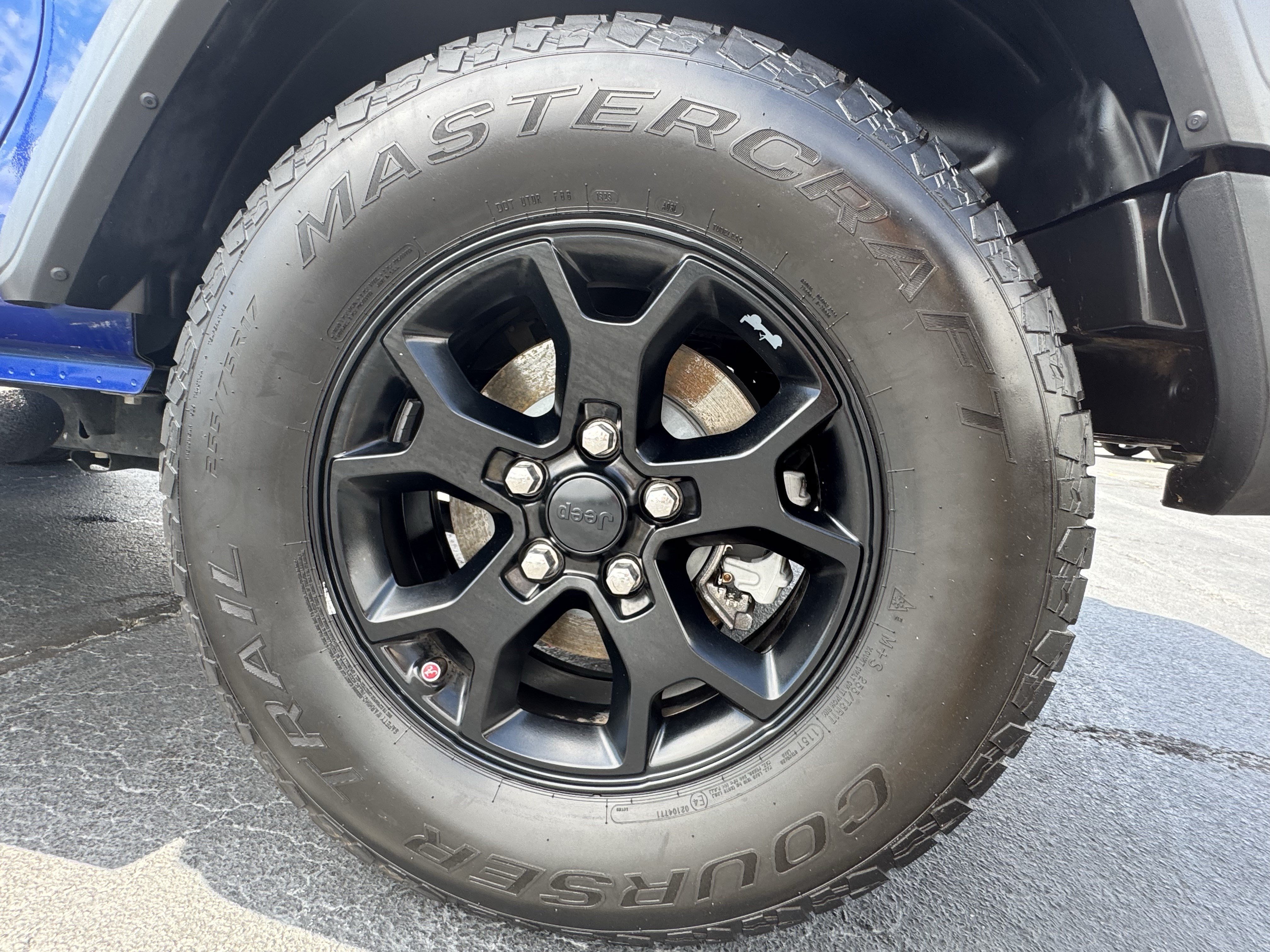 Used 2020 Jeep Wrangler Sport AWD/4WD image 20