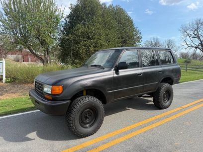 Used 1996 Toyota Land Cruiser