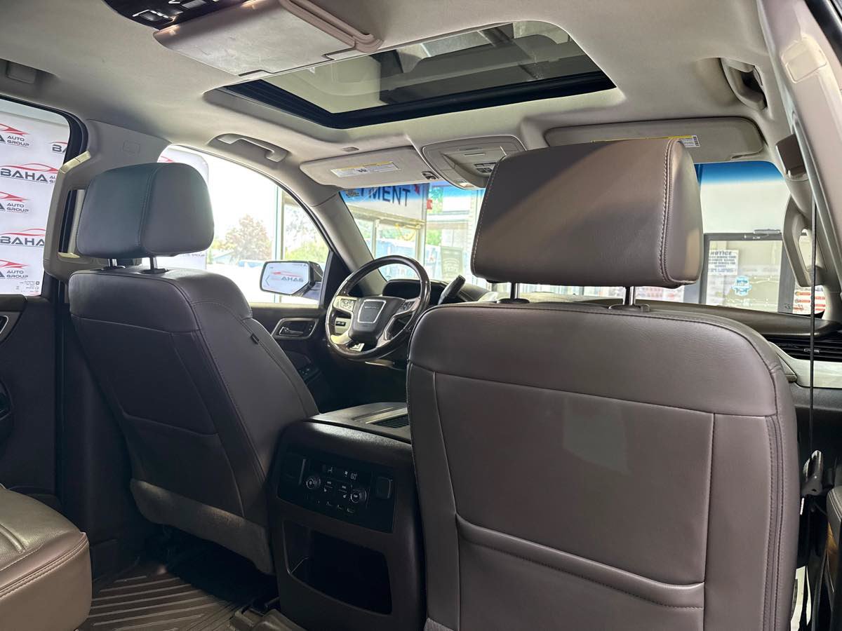 Used 2019 GMC Yukon Denali w/ Open Road Package RWD image 59