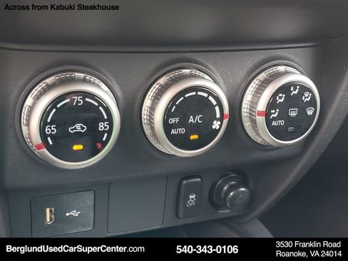 Used 2024 Mitsubishi Outlander Sport ES AWD/4WD image 30