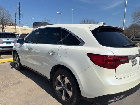 Used 2016 Acura MDX SH-AWD image 6