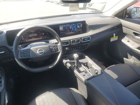 New 2026 Nissan Sentra SR image 8