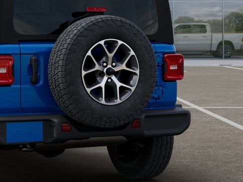 New 2026 Jeep Wrangler Sport S image 13