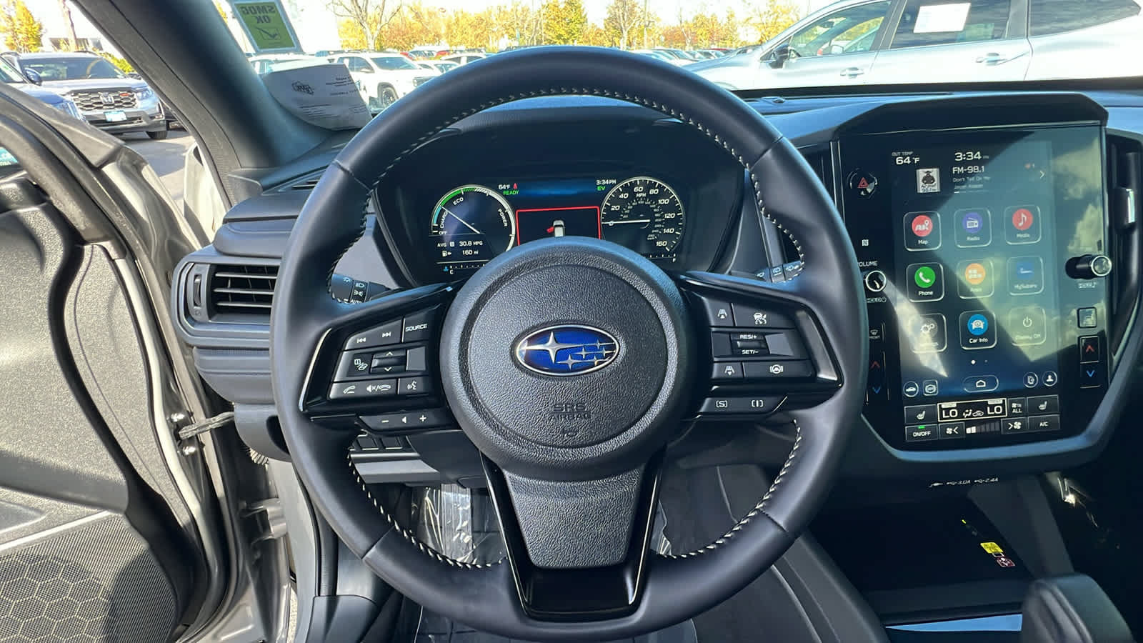 New 2025 Subaru Forester Premium AWD/4WD image 18