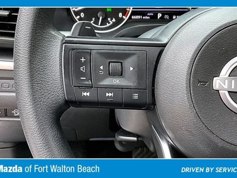Used 2024 Nissan Rogue S AWD/4WD image 10