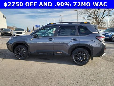 New 2026 Subaru Forester Wilderness image 7