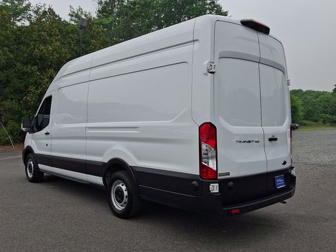 Certified 2020 Ford Transit 350 148 High Roof Extended w/ Load Area Protection Package RWD image 5