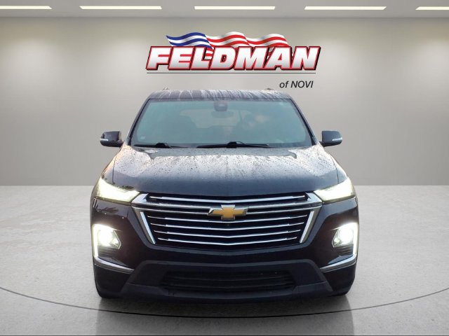 Used 2023 Chevrolet Traverse Premier AWD/4WD image 8